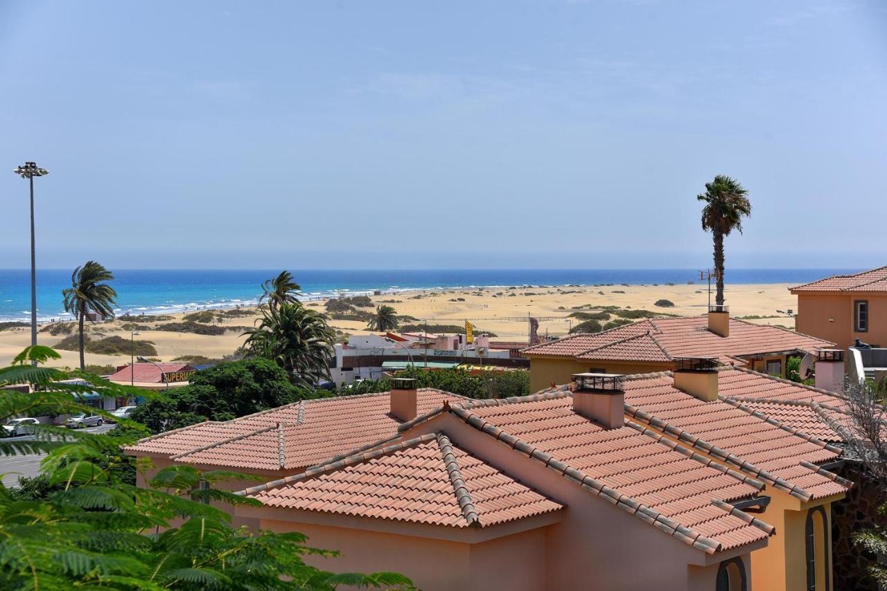 Chalet Santa Ana 15 By Villagrancanaria Playa del Inglés Exteriör bild