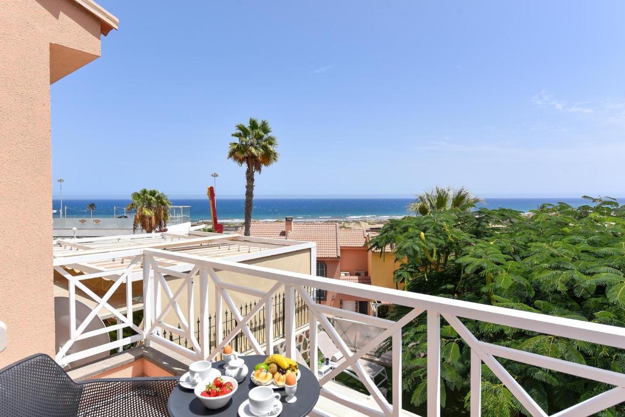 Chalet Santa Ana 15 By Villagrancanaria Playa del Inglés Exteriör bild