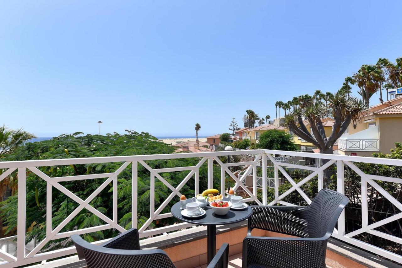 Chalet Santa Ana 15 By Villagrancanaria Playa del Inglés Exteriör bild