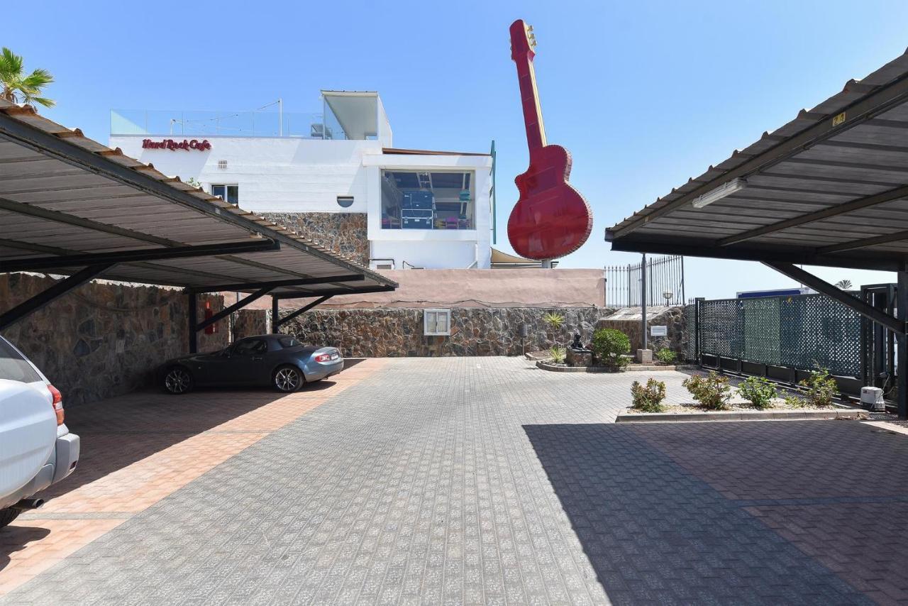 Chalet Santa Ana 15 By Villagrancanaria Playa del Inglés Exteriör bild
