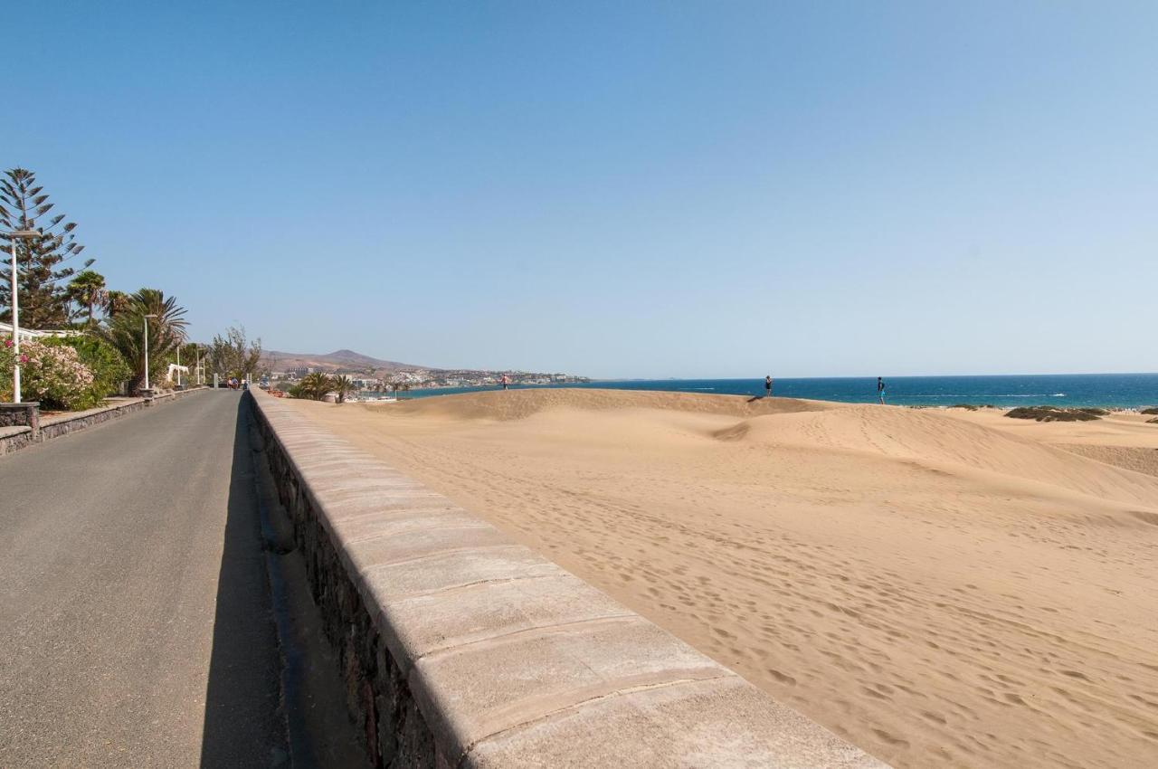 Chalet Santa Ana 15 By Villagrancanaria Playa del Inglés Exteriör bild