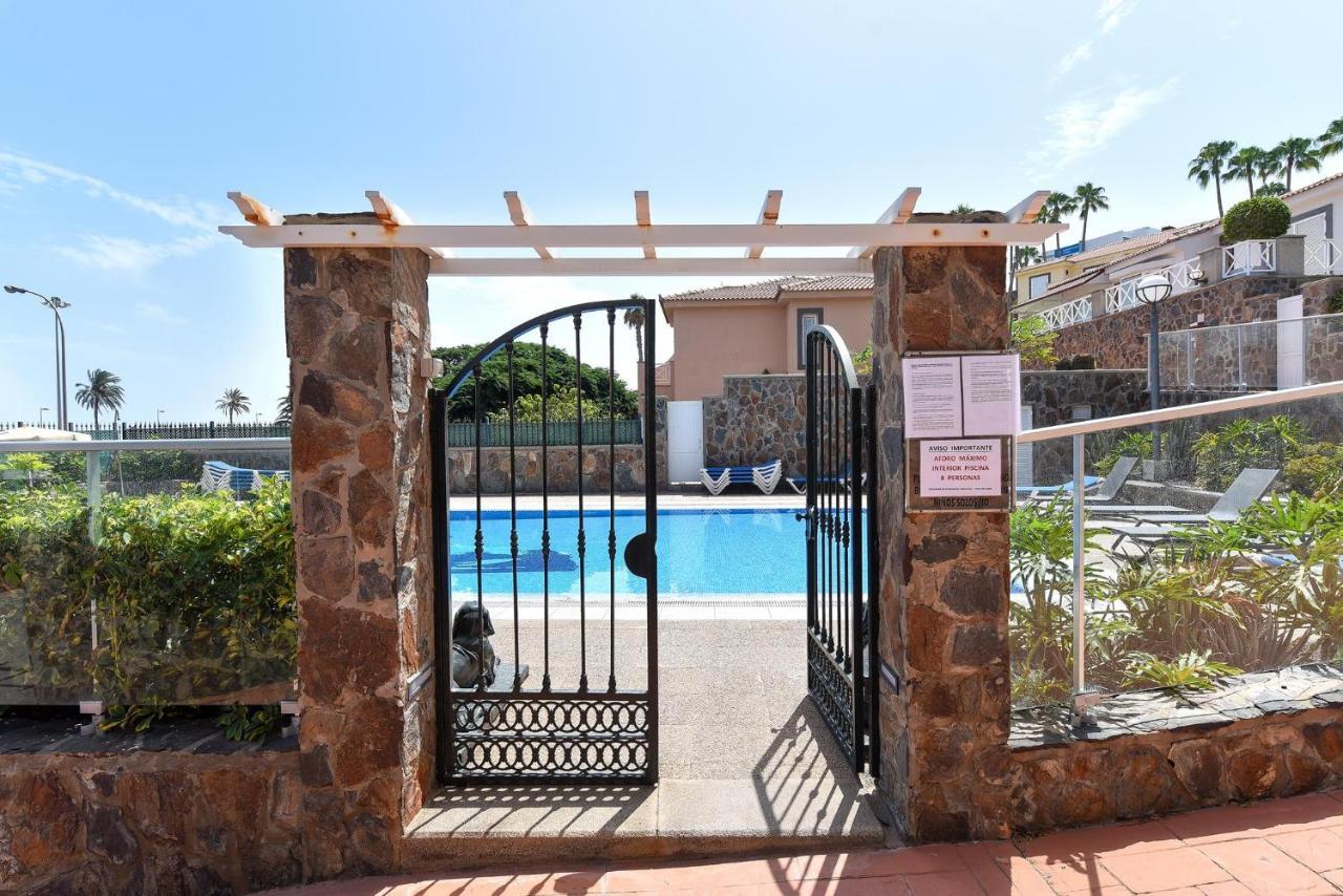 Chalet Santa Ana 15 By Villagrancanaria Playa del Inglés Exteriör bild