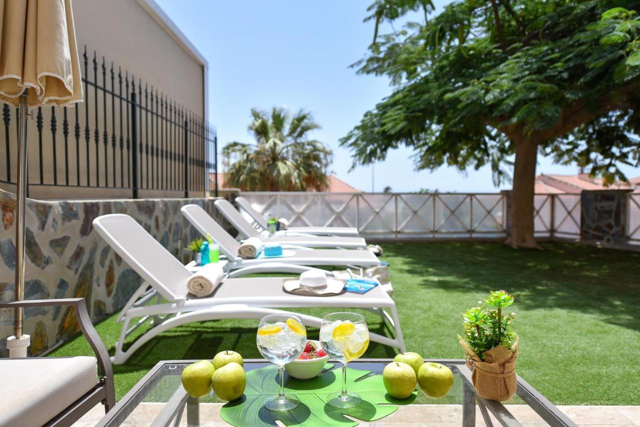 Chalet Santa Ana 15 By Villagrancanaria Playa del Inglés Exteriör bild
