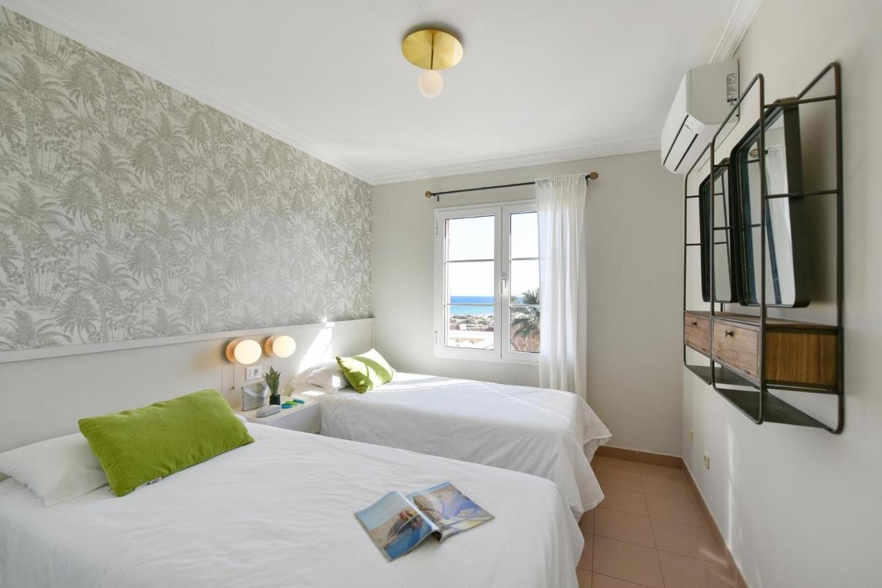 Chalet Santa Ana 15 By Villagrancanaria Playa del Inglés Exteriör bild