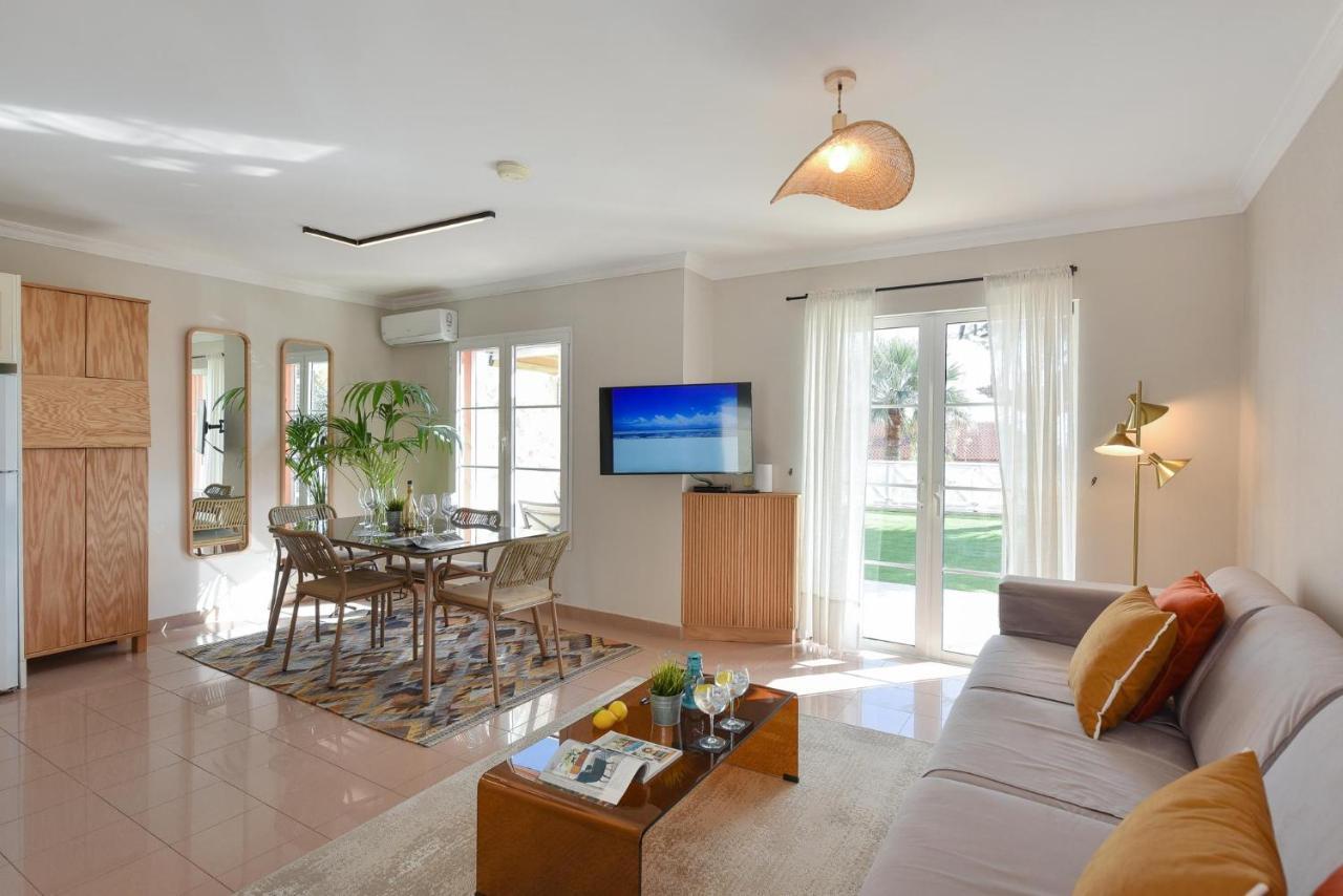 Chalet Santa Ana 15 By Villagrancanaria Playa del Inglés Exteriör bild